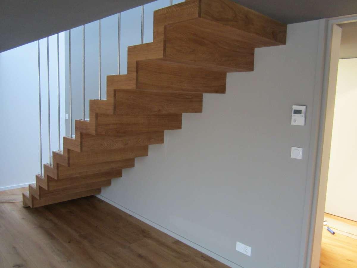 Escalier - VANNES
