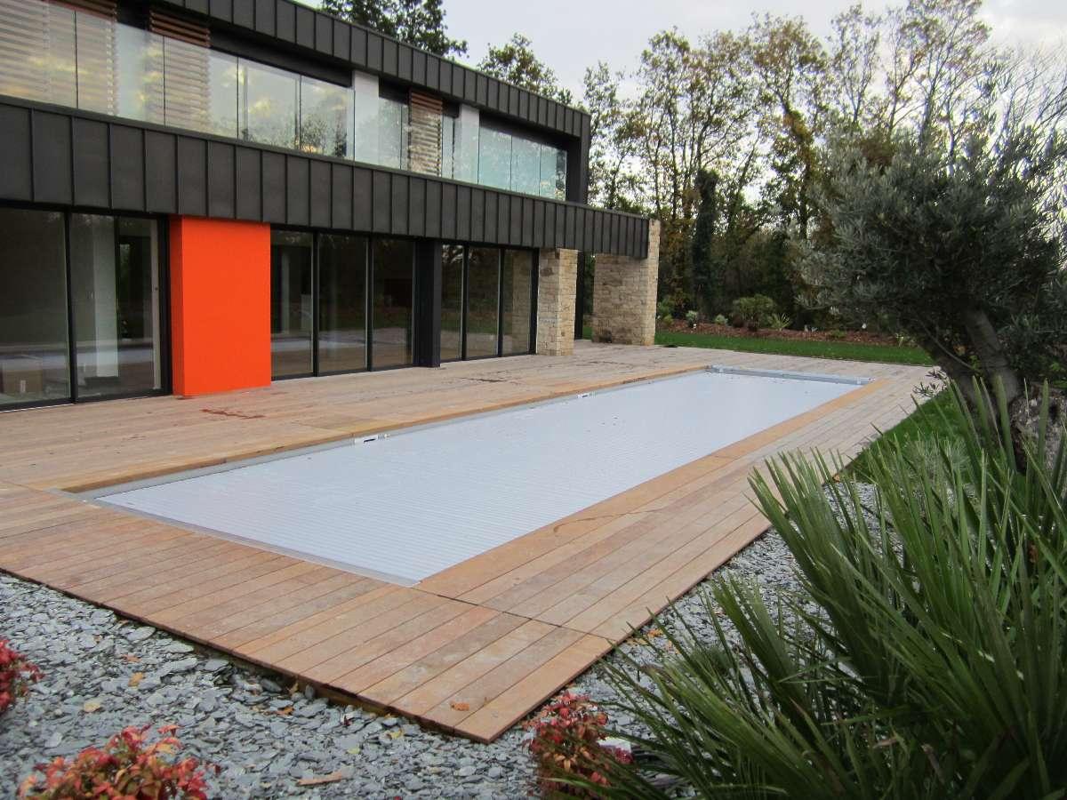 Terrasse bois - VANNES